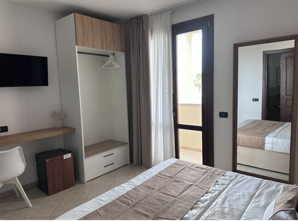 Hotel Baia di Venere in San Vito Lo Capo, Italy