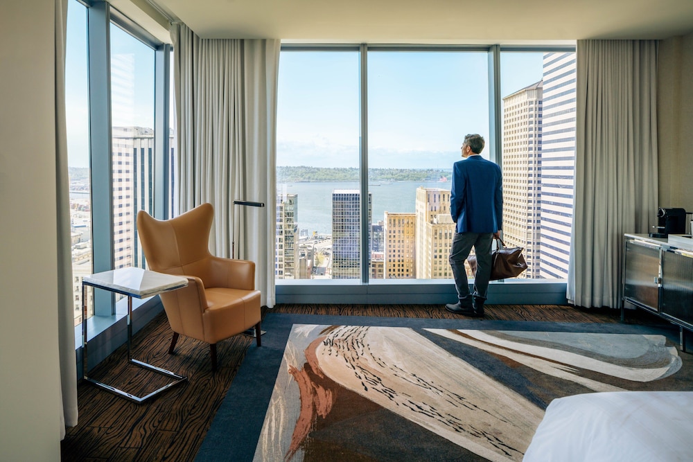 Lotte Hotel Seattle - photo 66