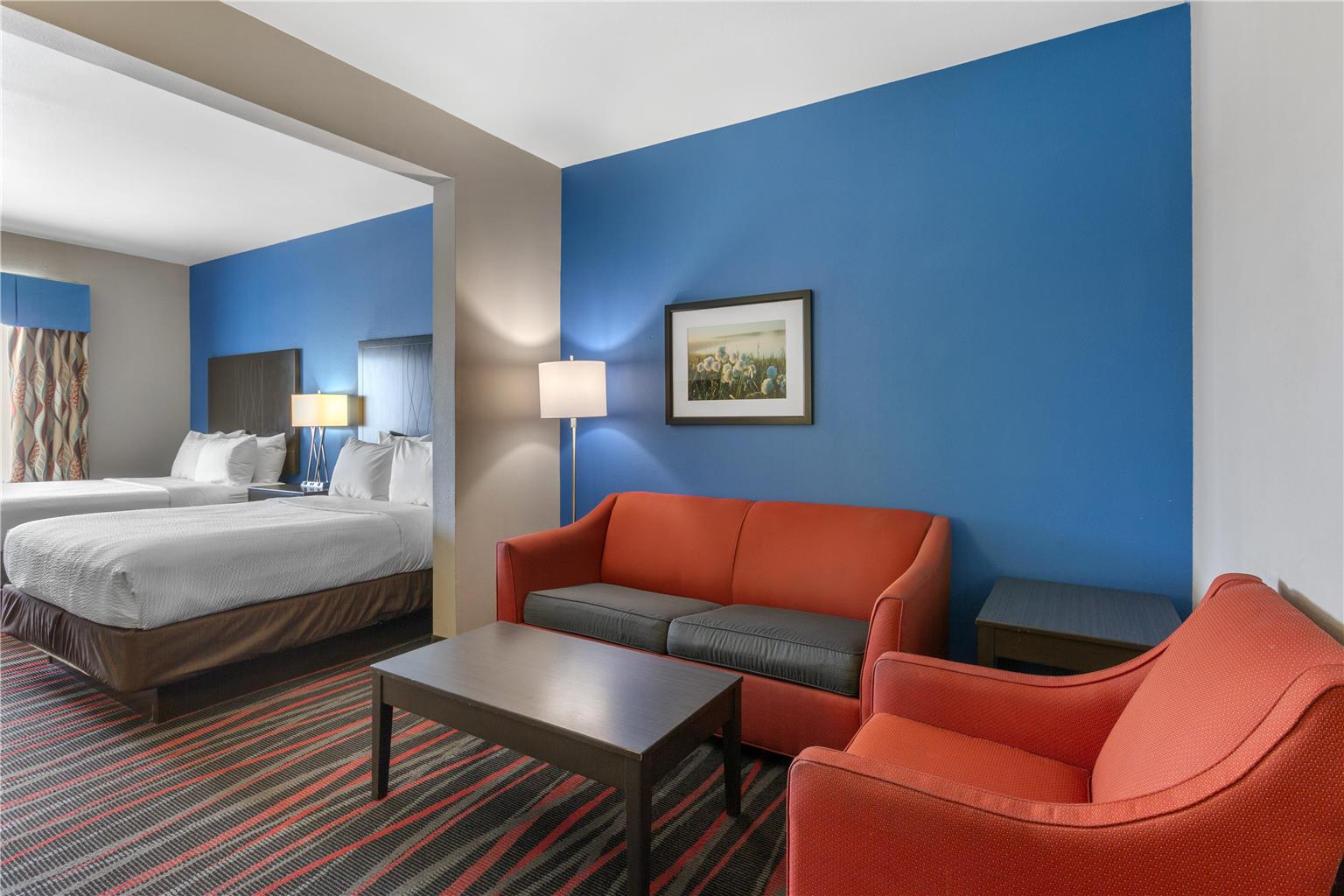 Best Western Plus Tech Medical Center Inn - photo 14