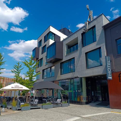 Fabrika Hotel in Humpolec, Czech Republic