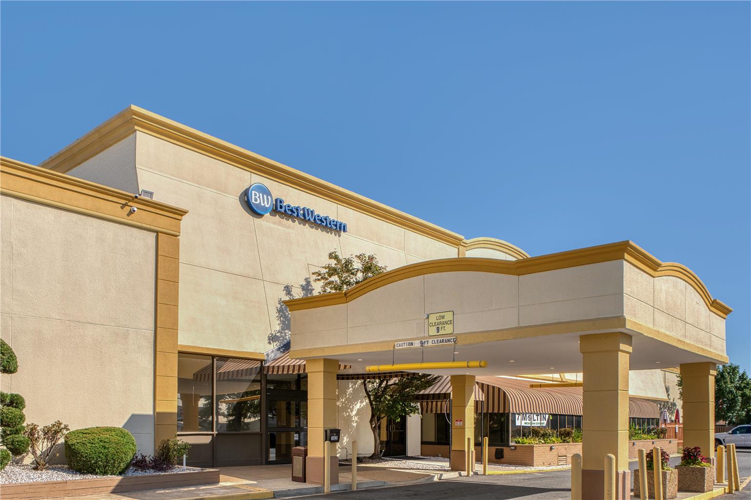 Best Western Battlefield Inn - photo 2