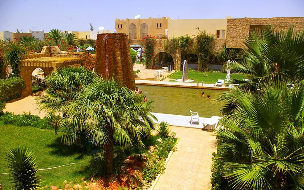 Campement Mehari Zaafrane in Houmt El Souk, Tunisia