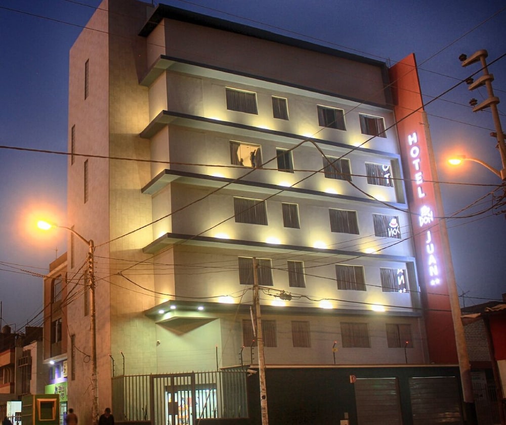 Hotel Don Juan — hotel in Lambayeque