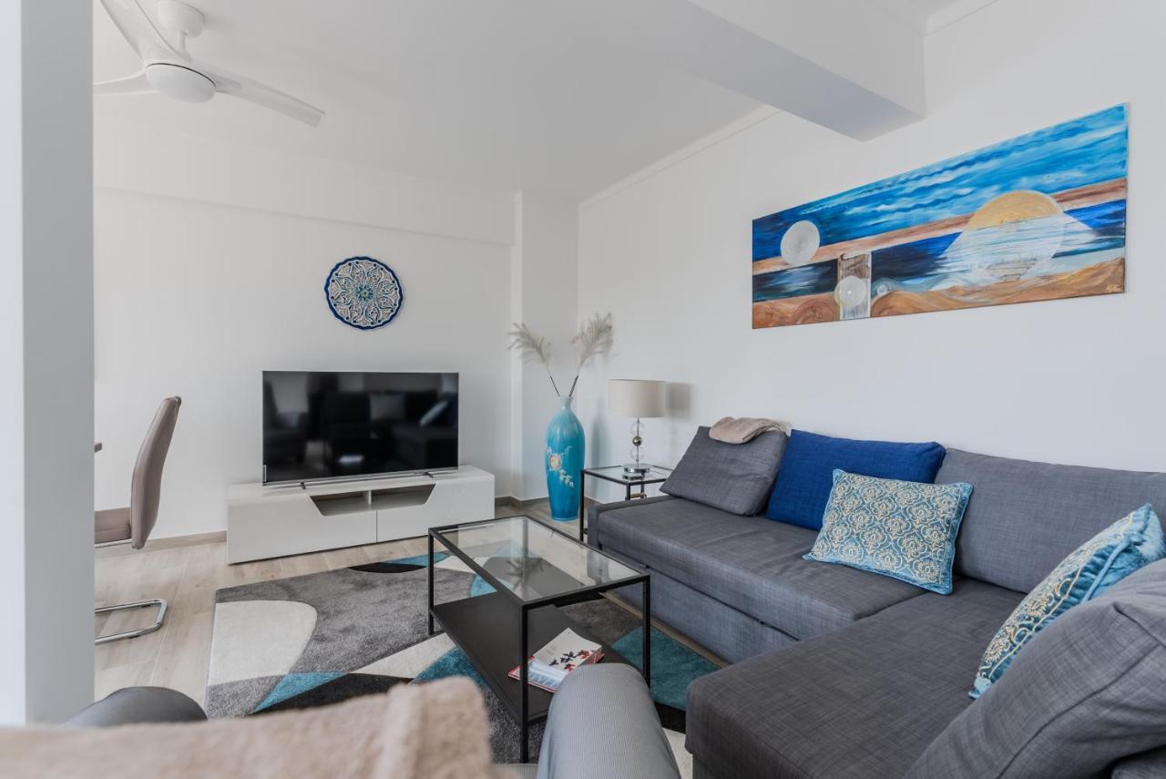 Sea Dunes Apt 3 Br with Sea View