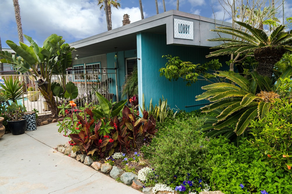 Ocean Villa Inn - photo 59
