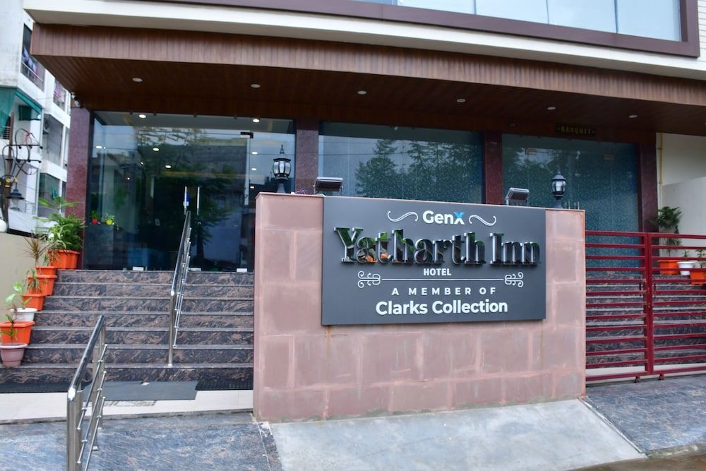 Genx Yatharth Inn in Varanasi, India