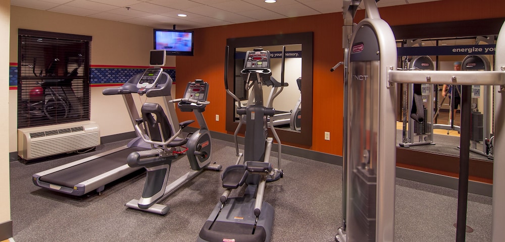 Hampton Inn & Suites Tampa North - photo 44