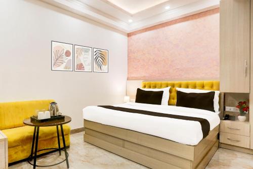 Super Townhouse Eden Garden Zirakpur — 4-Star Luxury Hotel in Panchkula, India