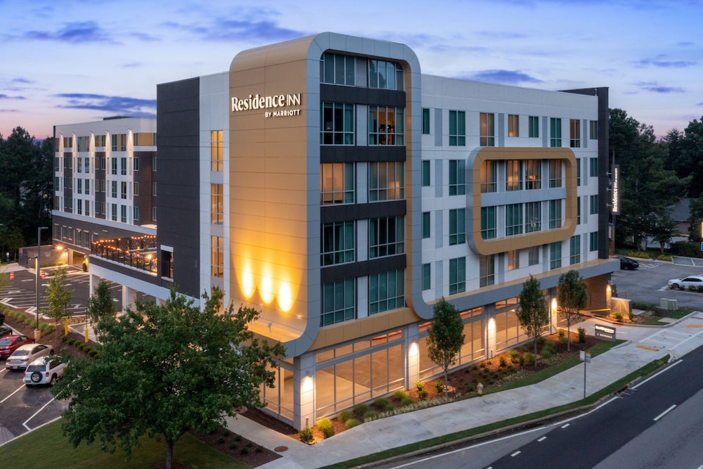 Residence Inn by Marriott Decatur Emory Area - featured photo