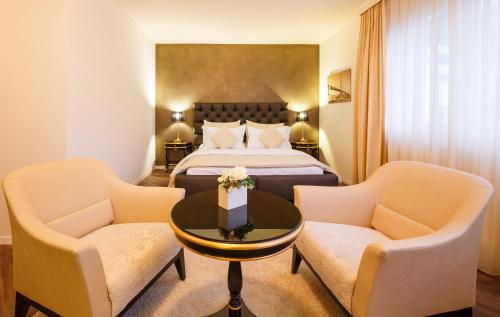 Business Hotel First — hotel in Feusisberg