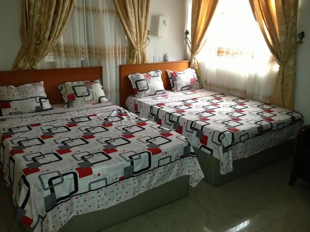 Franbec Hotel in Kumasi, Ghana