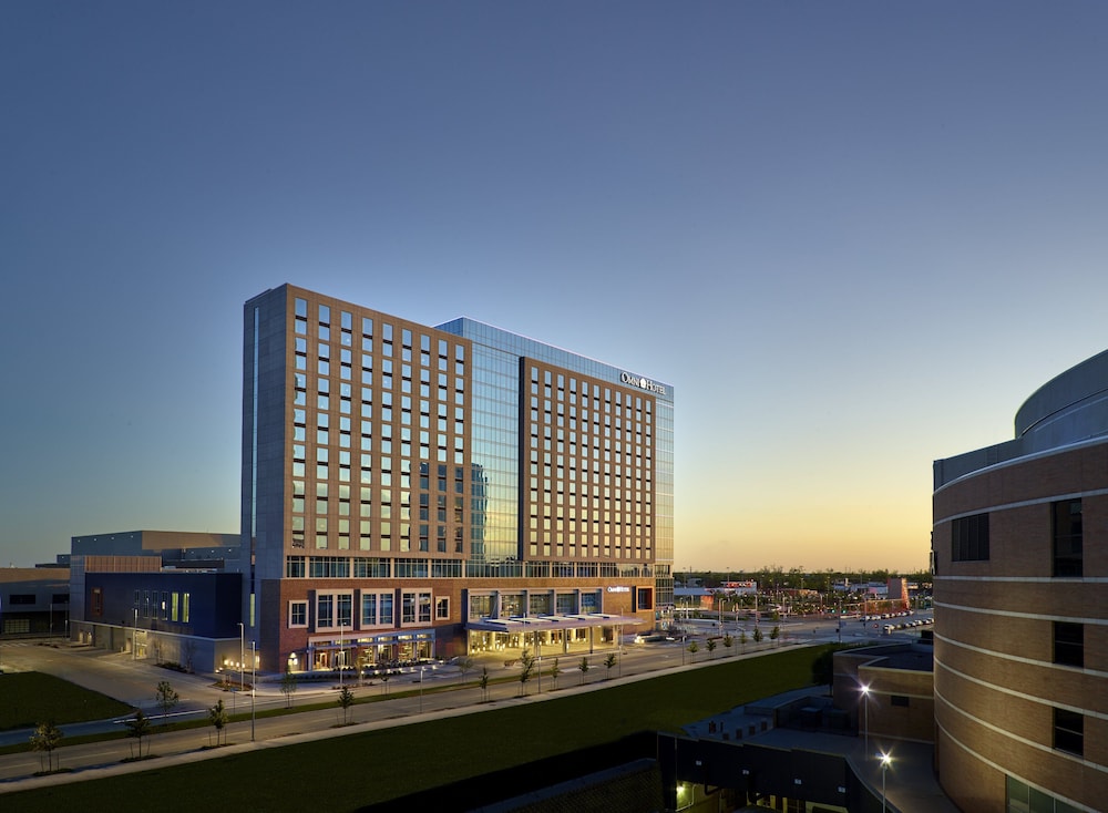 Omni Oklahoma City Hotel - photo 69