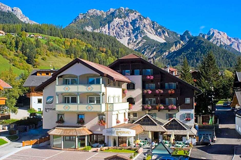 Hotel Teresa in San Vigilio, Italy