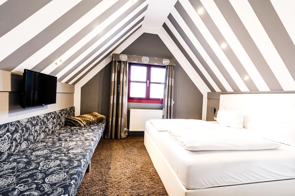 Art Hotel Ingolstadt — carbon neutral stay, Ingolstadt