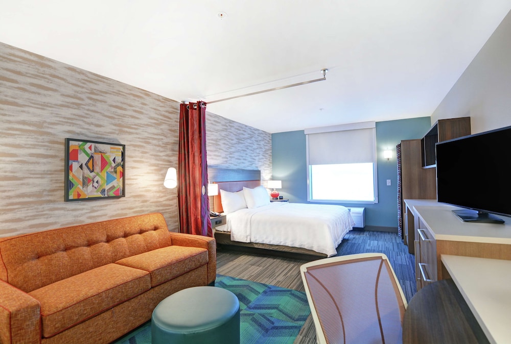 Home2 Suites by Hilton Clarksville Louisville North - photo 9