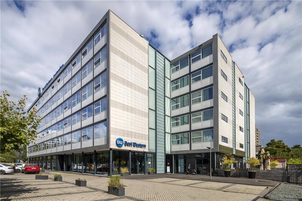 Best Western Amsterdam — hotel in Amsterdam