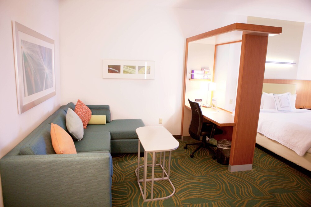 Springhill Suites Wichita Airport - photo 4