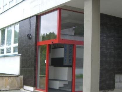 Vltava in Cesky Krumlov, Czech Republic