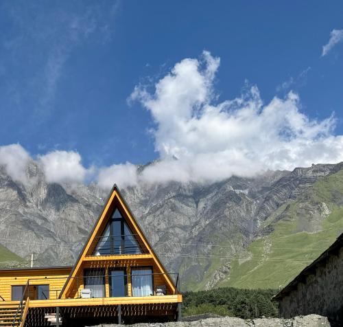 Kazbegi Milla Cottages&Spa