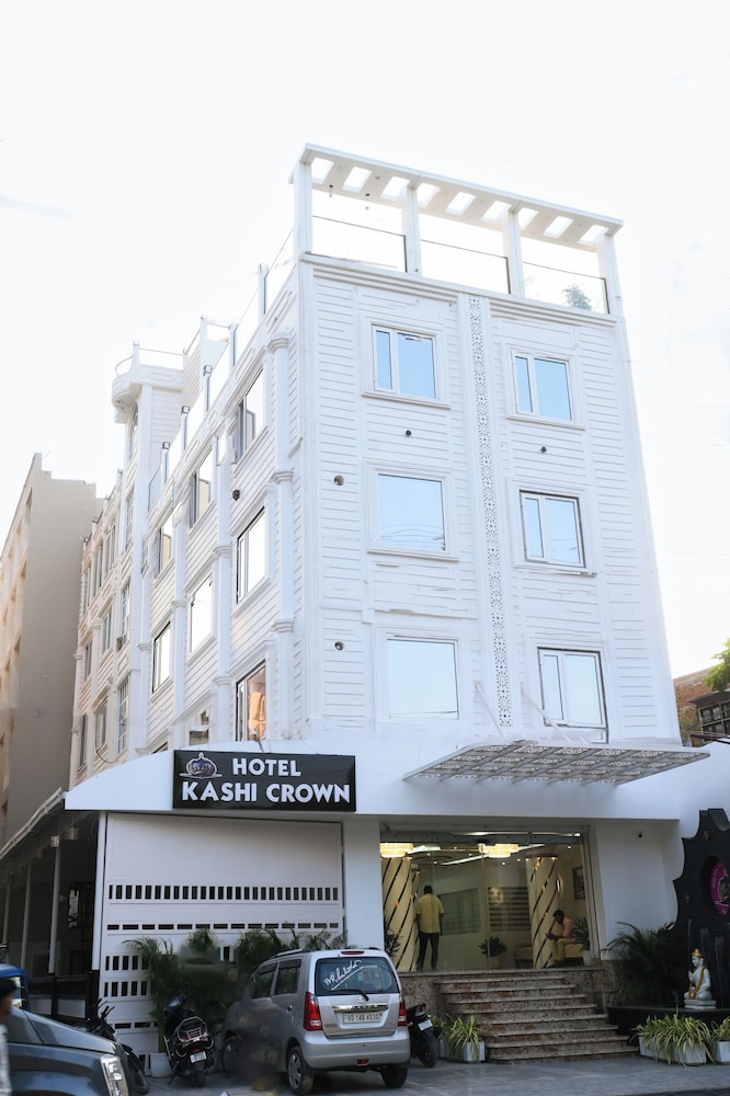Hotel Kashi Crown - last minute hotel in Varanasi