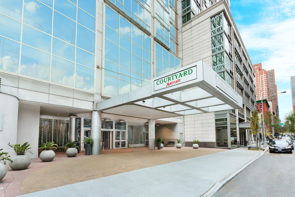 Courtyard by Marriott New York Manhattan Upper East Side - photo 2