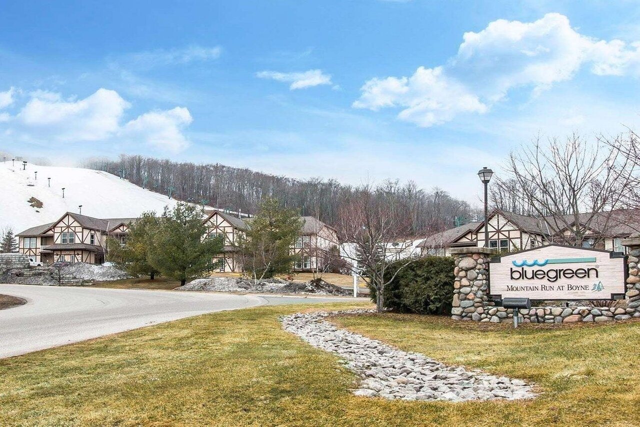 Bluegreen Vacations Mountain Run at Boyne an Ascend Resort — hotel in Boyne City