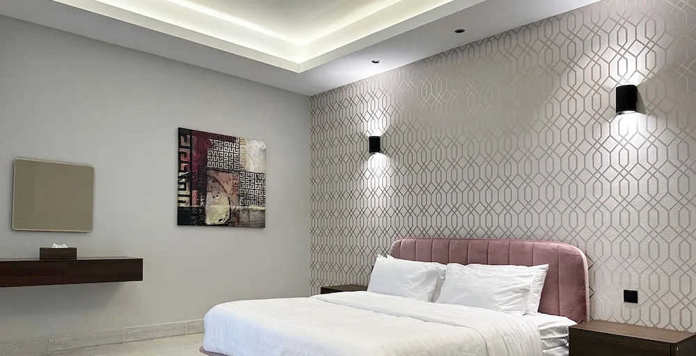 Kease King Salman K 7 Lusso Najd AX14 — 4-Star Luxury Hotel in Riyadh, Saudi Arabia
