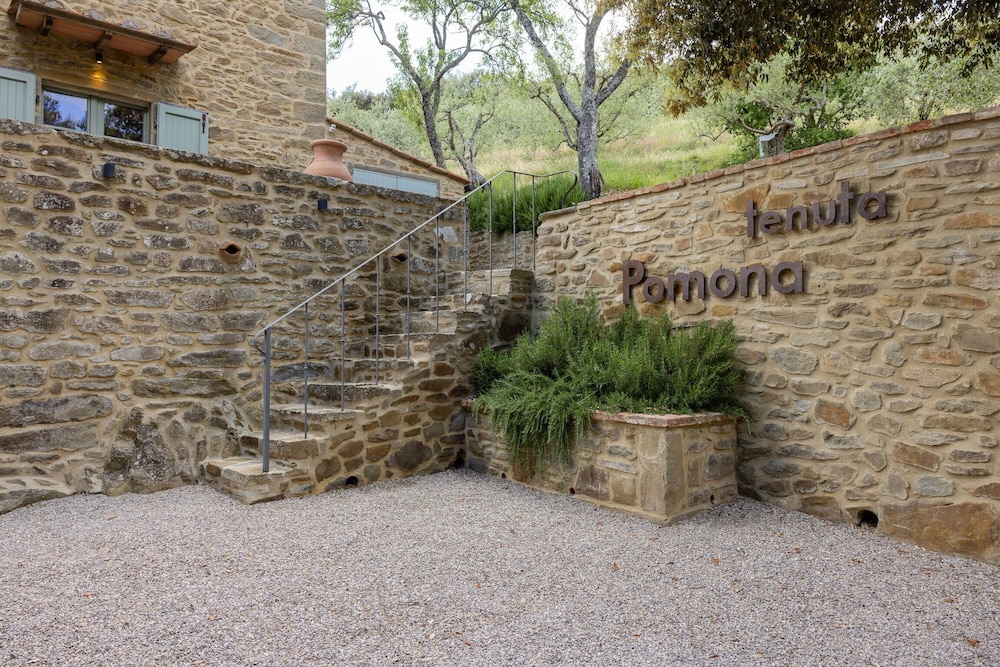 Tenuta Pomona — Cortona