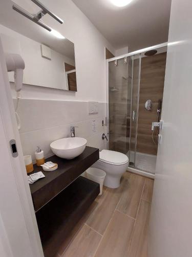 Leonardo Rooms - last minute hotel in Pompei