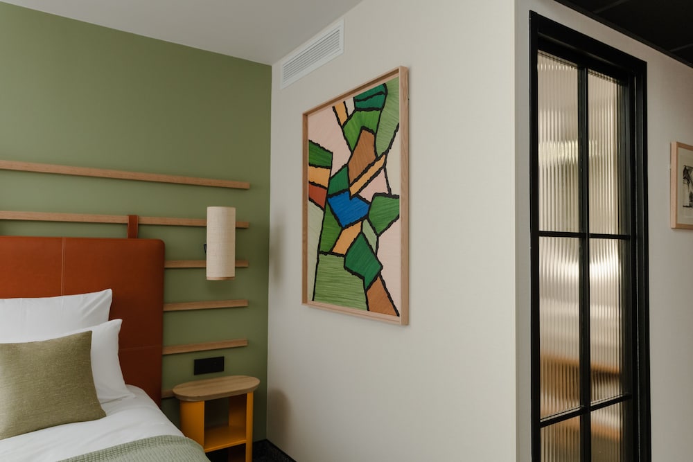 Hôtel Parc du Landreau — Les Herbiers — photo 5
