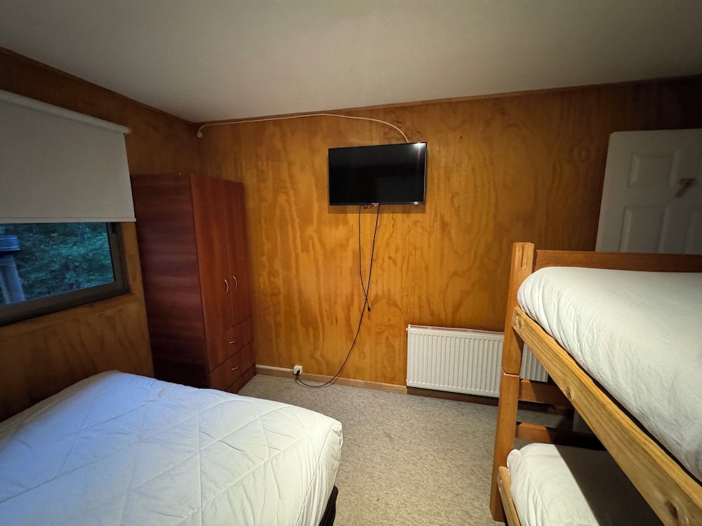 Hotel Anttuy in Chillan, Chile