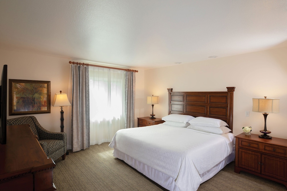 Sheraton Vistana Resort Villas Lake Buena Vista Orlando - photo 7
