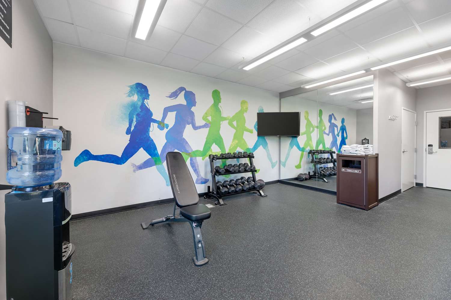 Best Western Plus Executive Residency Marion - photo 18