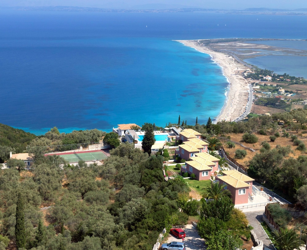 Mira Resort in Lefkada, Greece
