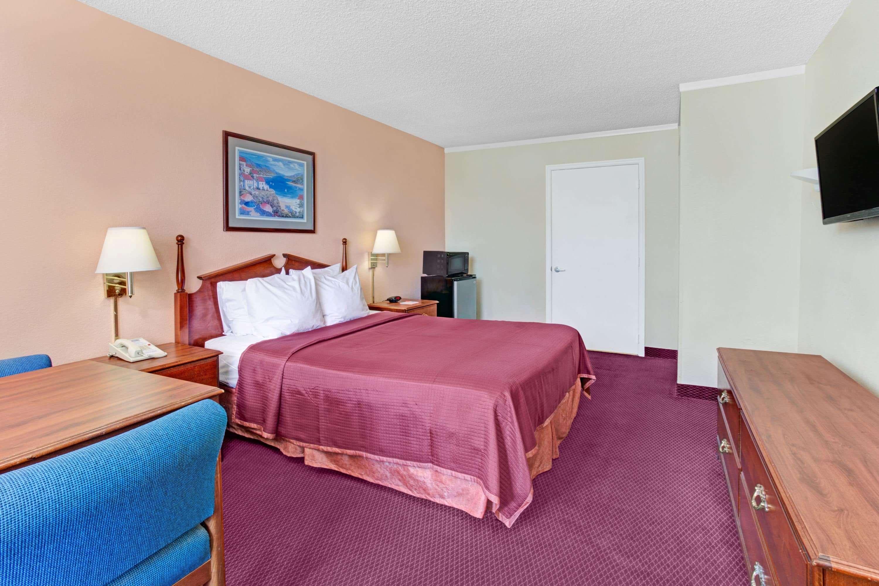 Howard Johnson Inn Tropical Palms Kissimmee - photo 10
