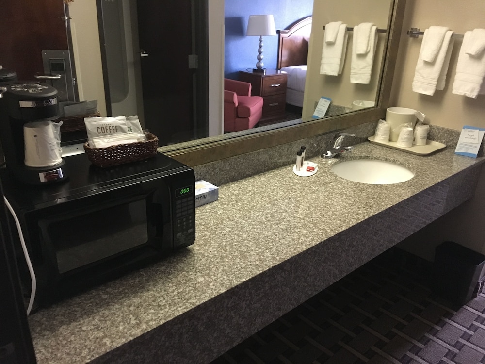 Quality Inn Lawton near Fort Sill - photo 17