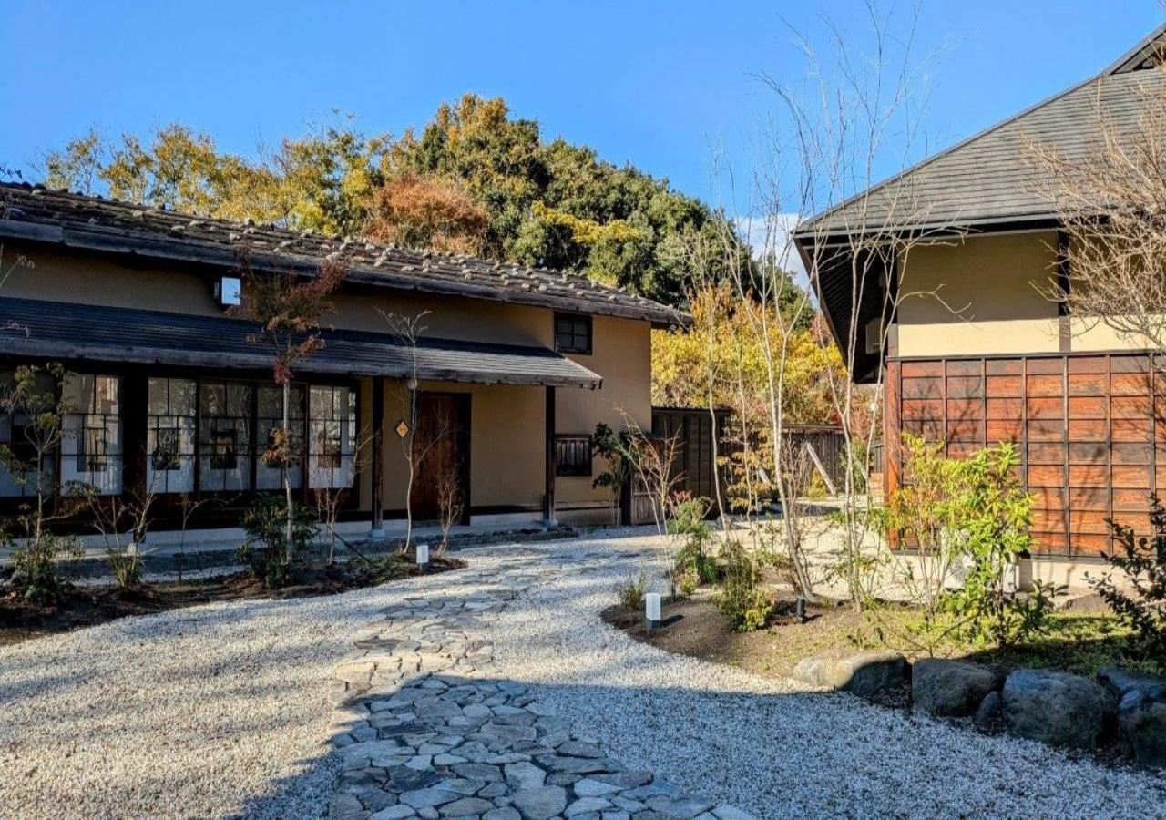 Kinzan Villa — 4-Star Luxury Hotel in Izu, Japan