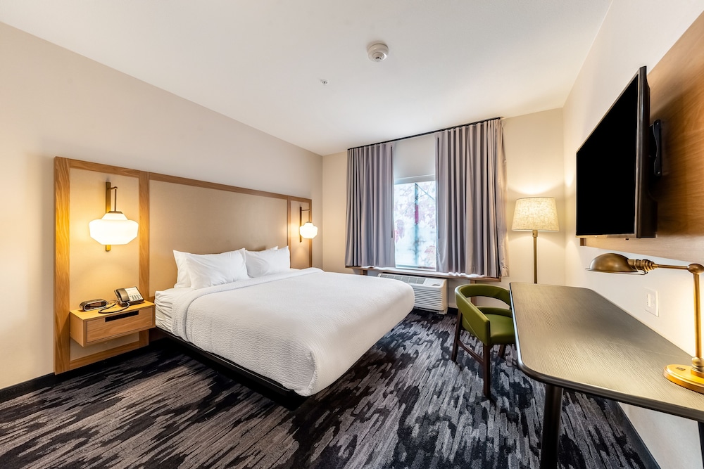 Fairfield Inn & Suites by Marriott Gainesville I 35 - photo 5