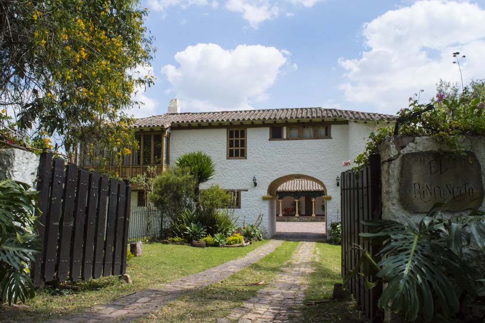 Hotel Hacienda Rincón de la Montaña — hotel in Cota