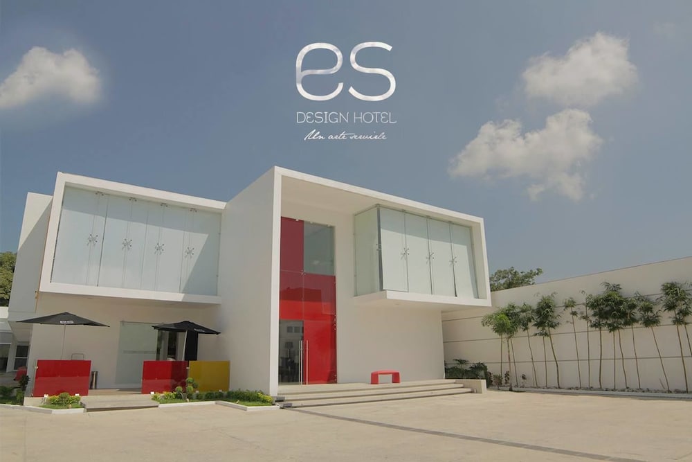 ES Design Hotel in Tuxtla, Mexico