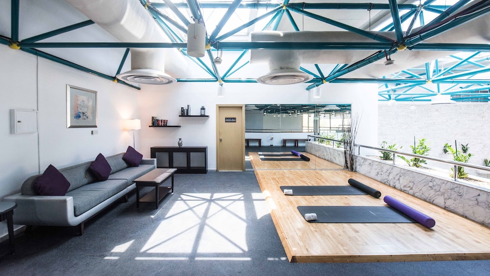 פעילויות וכושר