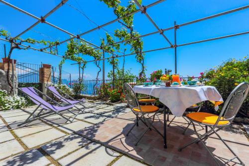 Villa Matilde Amalfi — 4-Star Luxury Hotel in Amalfi, Italy