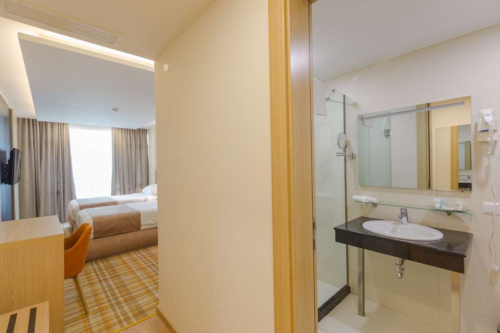 Standart twin room