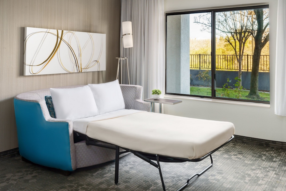 Courtyard by Marriott Roseville - photo 16