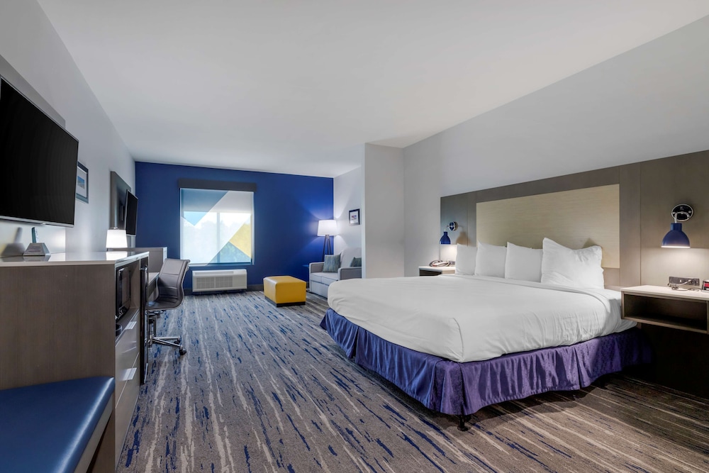 Holiday Inn Express And Suites Choctaw Oklahoma City East by IHG - photo 17