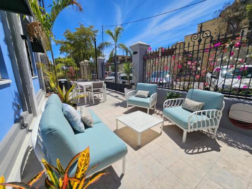 Iconic Centro Retreat Walk to Beach & Dining — 4-Star Luxury Hotel in Mazatlan, Mexico