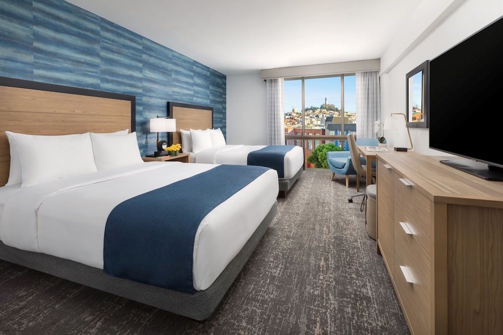 Hotel Caza Fisherman's Wharf - photo 16