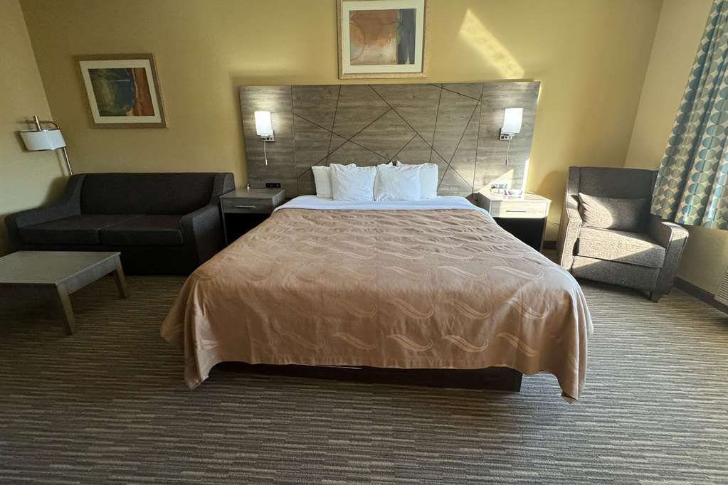 Quality Inn Forsyth Decatur - photo 11