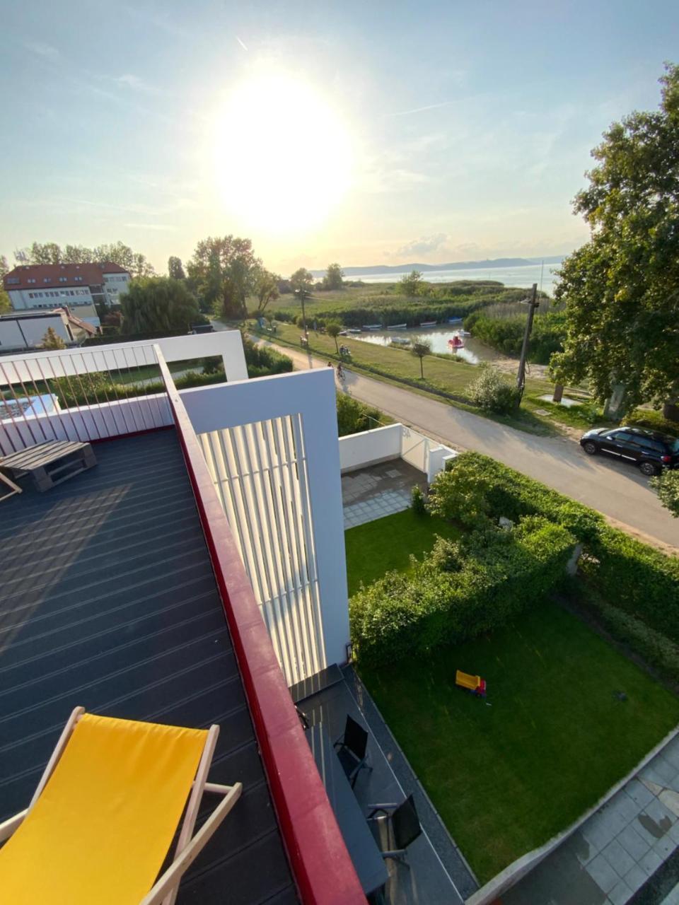 Kemény Klára Parti Háza in Zamardi, Hungary