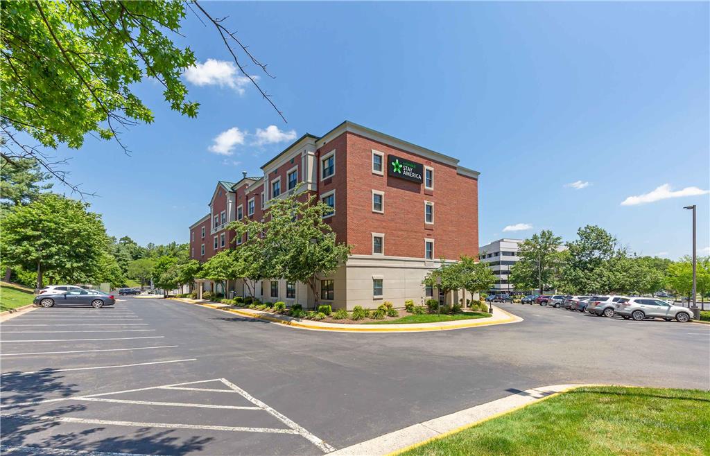 Extended Stay America Suites DC Fairfax Fair Oaks Mall — hotel in Fairfax